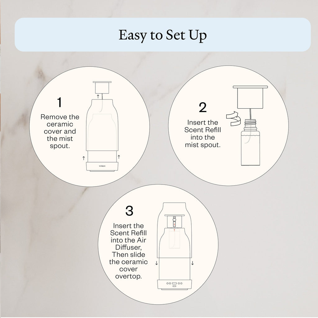 Pumpkin Spice Air Scent Refill