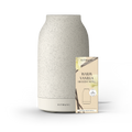 Air Waterless Diffuser - Starter Kit with Warm Vanilla Refill