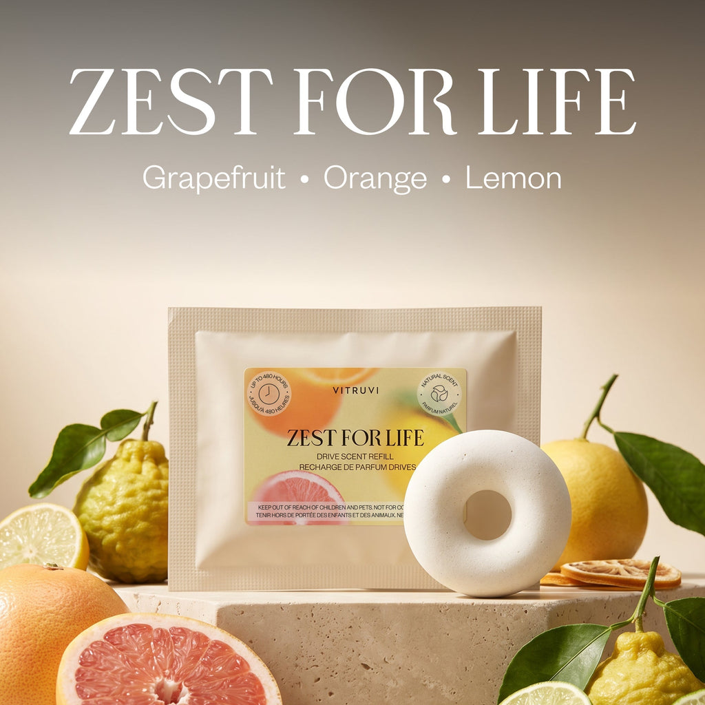 Zest for Life Drive Scent Refill