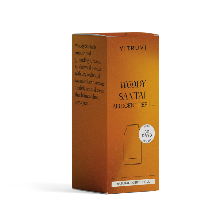 Woody Santal Air Scent Refill C5