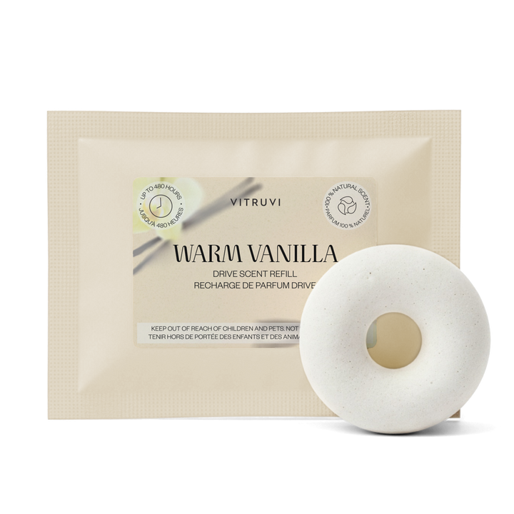 Warm Vanilla Drive Scent Refill U7