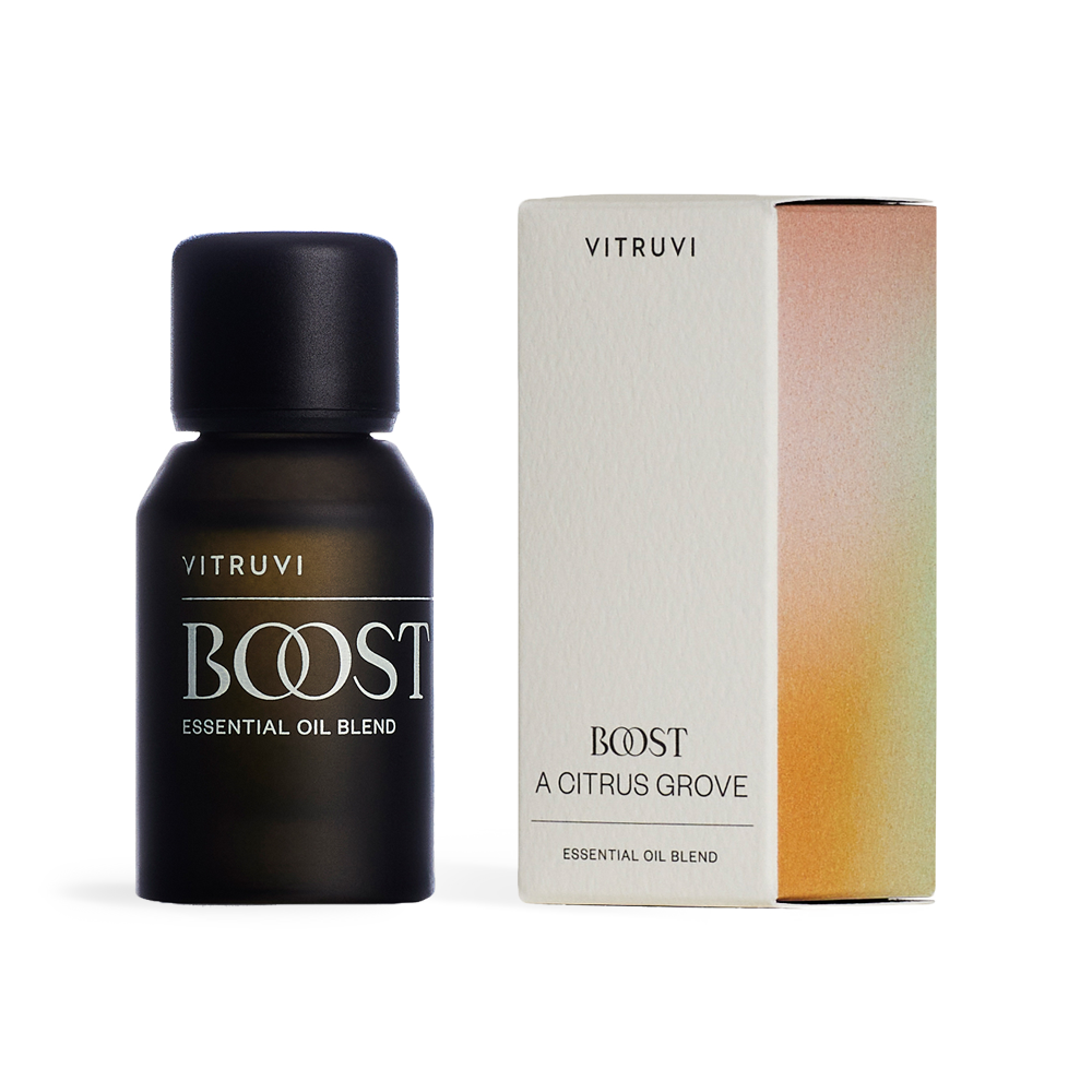 Boost Diffuser Blend