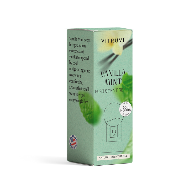 Vanilla Mint Push Scent Refill Q1
