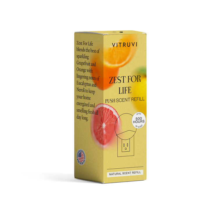 Zest for Life Push Scent Refill I2